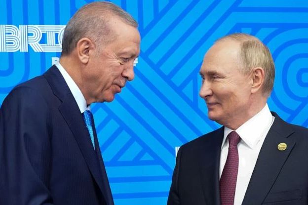 Erdogan: Na svijetu su ostala samo dva "iskusna" lidera - Putin i ja