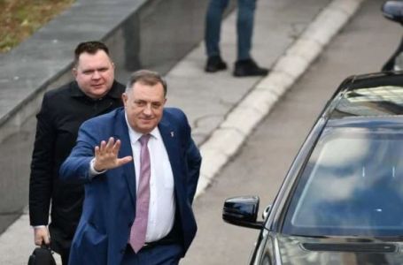 Milorad Dodik prevezen u salu, STIŽU PRVE INFORMACIJE IZ BEOGRADA