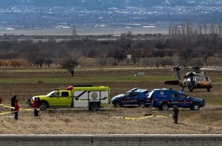 Helikopterska nesreća u Turskoj: Poginulo šest osoba