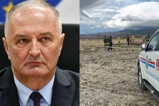 Oglasio se Zukan Helez: Novi detalji helikopterske nesreće u kojoj je bio potporučnik iz BiH