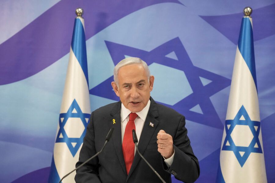 Dok Sirijci slave Netanyahu im već zadao udarac