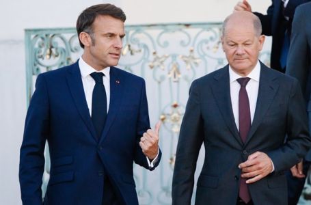 Scholz i Macron kažu da su spremni surađivati s novim sirijskim vlastima