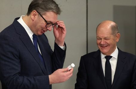 Vučić otputovao u Njemačku. Scholz: Potreban nam je litij