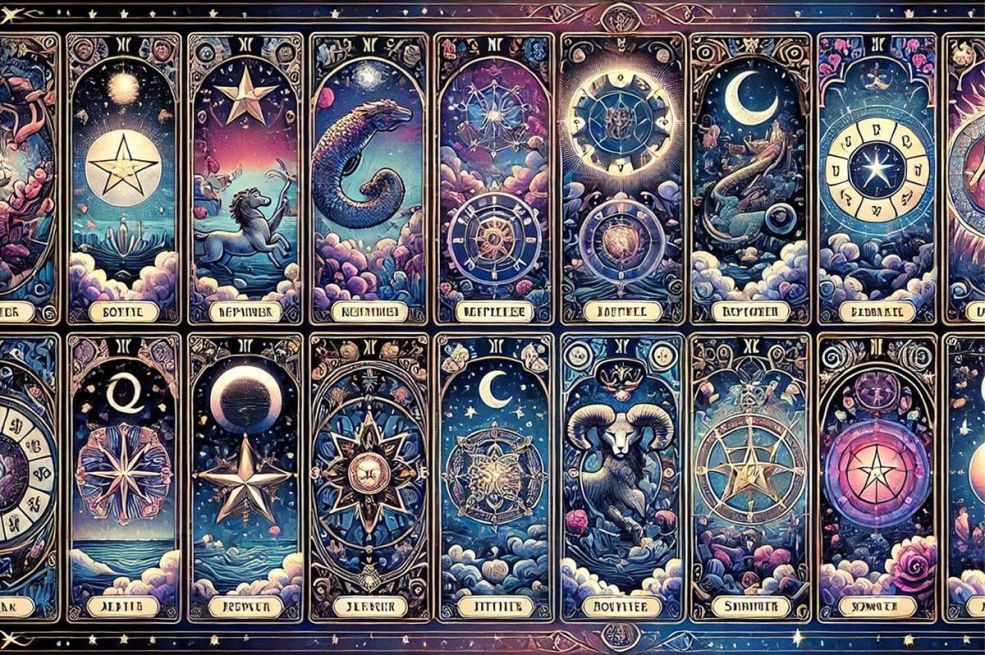 Tarot horoskop za drugi dio decembra