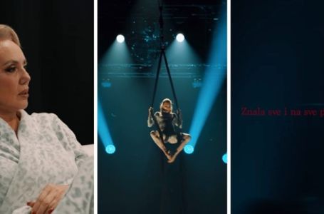 Lepa Brena objavila trenutak kad je snimatelj pao na nju u Areni Zagreb (VIDEO)