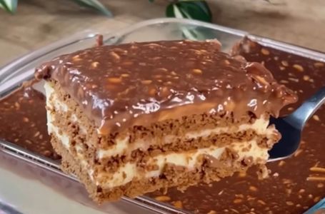 Kažu da je ovo najbrži kolač na svijetu: Gotov je bukvalno za 5 minuta (video)