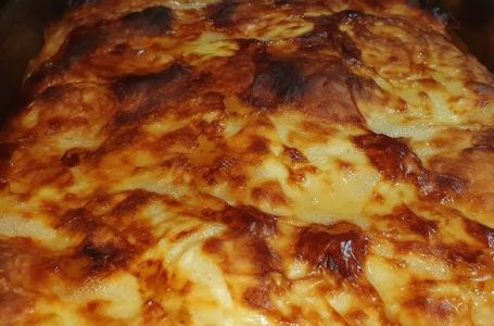 Recept za GUŽVARU S JOGURTOM: Treba vam samo 5 sastojaka