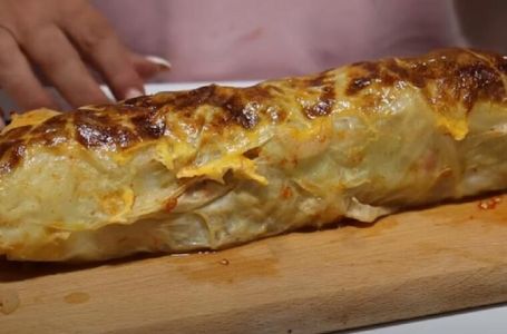 Rolat sarma će vam postati omiljena: Pravi se začas, a ukus neuporedivo bolji od tradicionalne