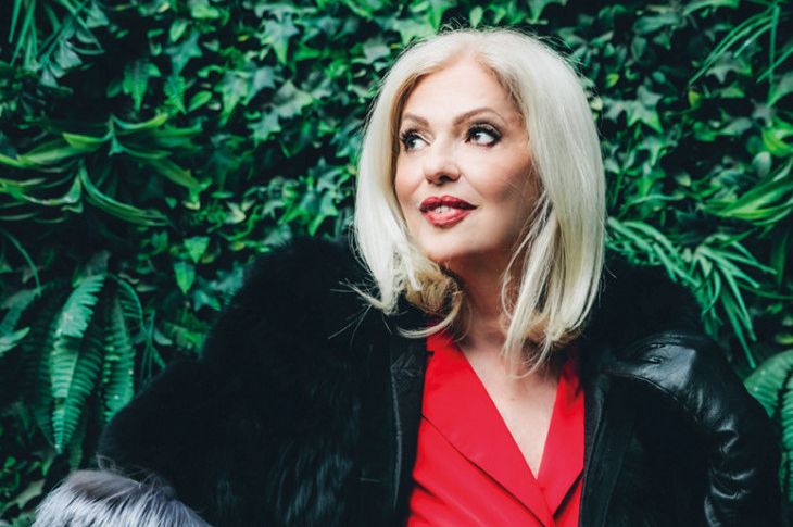 Najlepša Jugoslovenka blista pored BIVŠEG MUŽA Irfana Mensura: OBJAVILA ZAJEDNIČKU SLIKU  ( FOTO )