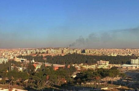 SAD Assadov pad vide kao šansu da se Sirija liši hemijskog oružja