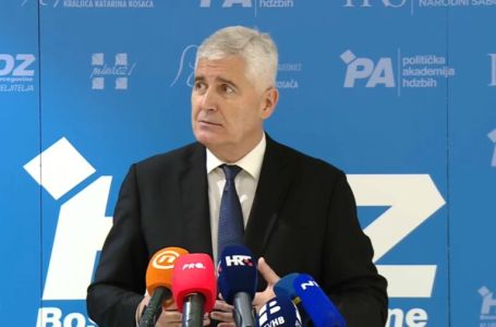 Čović o Južnoj interkonekciji: Nema većeg strateškog interesa za Hrvate u BiH