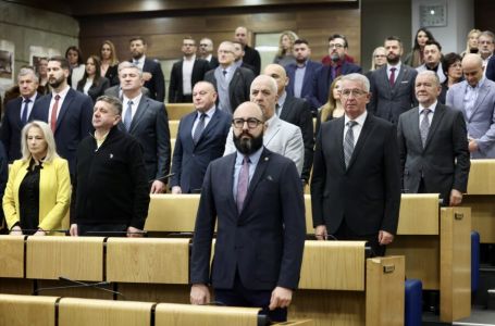 Zastupnici glasali: Usvojen Prijedlog zakona o Južnoj plinskoj interkonekciji