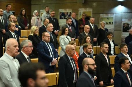 Usvojen prijedlog HDZ-a 1990 o reorganizaciji BH Gasa