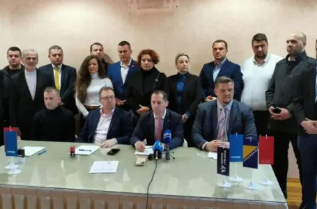 Uprkos pobjedi na izborima SDA će biti opozicija u Bihaću, četiri stranke formirale većinu u vijeću
