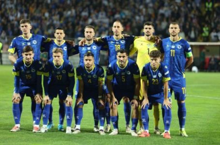 Zmajevi na 73. mjestu FIFA rang liste