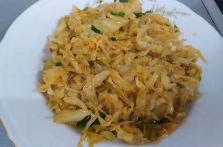 Švedski trik za prženi kupus