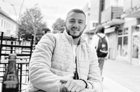 Ovo je mladić (22) koji je probio rampu na granici BiH i Hrvatske i poginuo