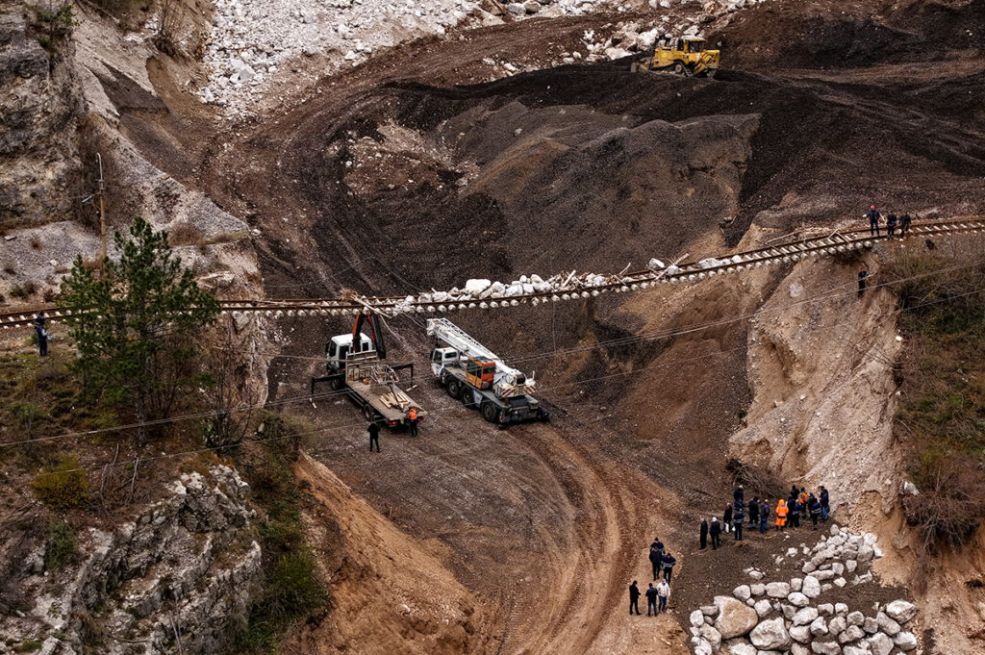 Željeznice FBiH objavile novi red vožnje