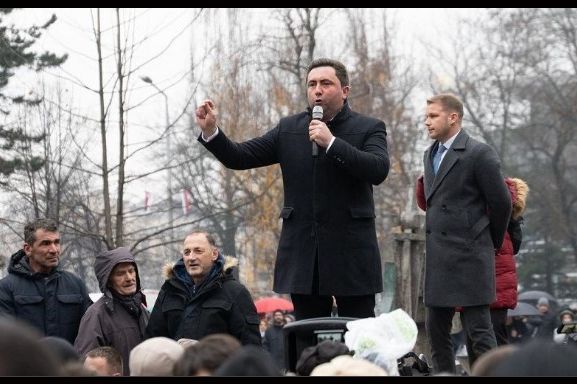 Petrović uputio poziv za veliki protest u Bijeljini, oglasio se SNSD