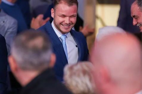 Draško Stanivuković danas je u Banjoj Luci, kao jedini kandidat, izabran za novog predsjednika PDP-a