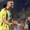 ISTANBUL GORII! Novi gol Edina Džeke za Fenerbahce (VIDEO)