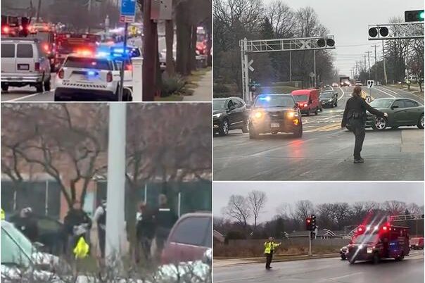 Novi detalji pucnjave u školi u Wisconsinu: Četvero mrtvih i petero ranjenih