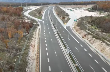 Početkom naredne godine u funkciji još jedna dionica Koridora 5C kroz Bosnu i Hercegovinu