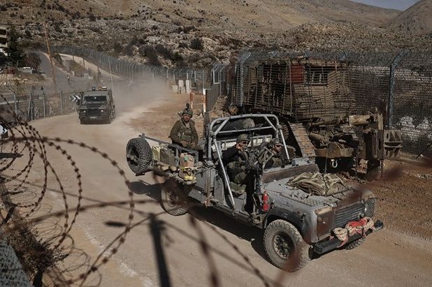 Netanyahu: Ostajemo na planini Hermon do novog dogovora