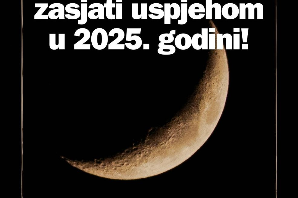 5 znakova će zasjati uspjehom u 2025. godini!