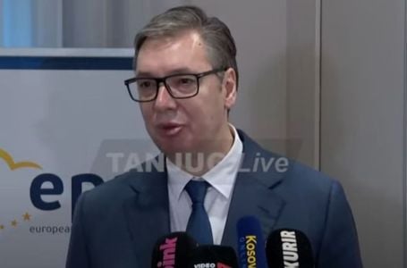 Vučić se javio iz Brisela i objavio vijesti za građane Srbije: "Sljedeće godine..."