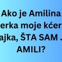 Šta sam ja Amili?