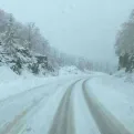 U ovom dijelu BiH obustavljen saobraćaj za teretna vozila zbog snijega