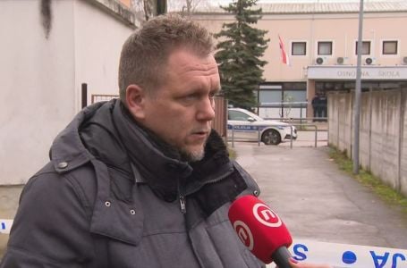 Otac učenice prepričao trenutke užasa: "Uletio sam u školu, nitko me nije mogao zaustaviti"