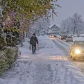 U BiH danas oblačno sa snijegom: Evo gdje će padati