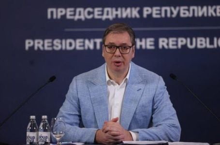 Vučić se danas obraća građanima u 11.00 sati