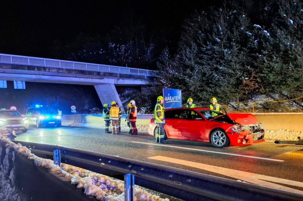 Slovenka se zabila u auto vozača iz BiH, četvoro povrijeđenih