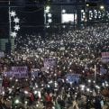 Na sinoćnjim demonstracijama u Srbiji okupilo se više od 100.000 građana