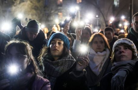 Svjetske agencije: Hiljade ljudi na protestima protiv populističkog predsjednika