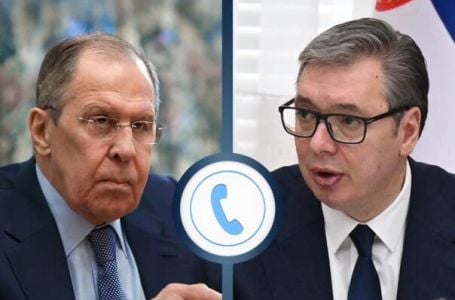 Rusija spašava Vučića: On i Lavrov 'zabrinuti' zbog BiH