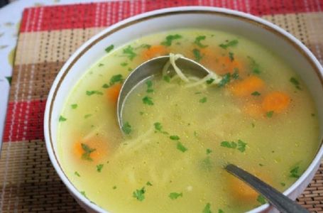 Bogata je vlaknima: Evo koliko je zapravo zdravo jesti domaću supu