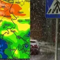 Meteorolozi upozoravaju: Ozbiljno shvatite nadolazeće padavine