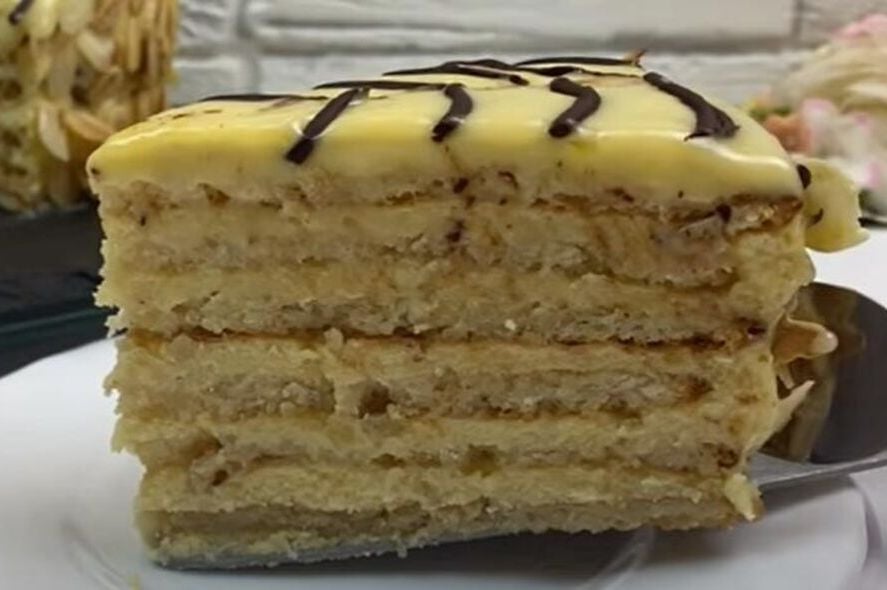 Starinski recept koji će vas oduvati: Torta koja vrijedi milione, čista 10 (RECEPT)