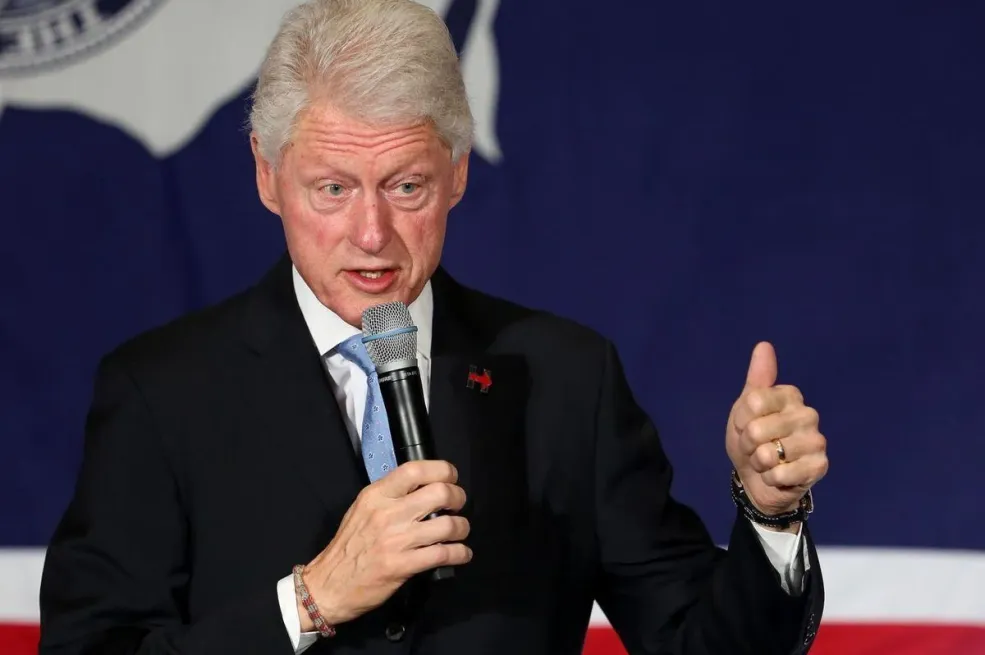 Bill Clinton hospitaliziran: Poznato u kakvom je zdravstvenom stanju