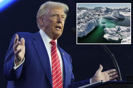 Donald Trump želi da kupi Greenland: Evo šta su mu odgovorili