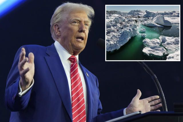 Donald Trump želi da kupi Greenland: Evo šta su mu odgovorili