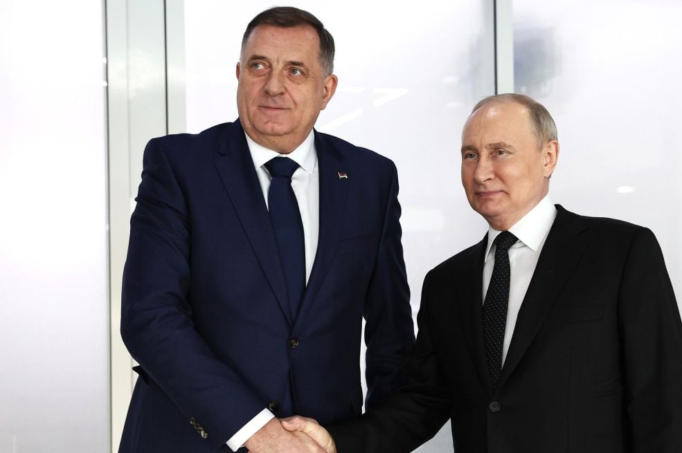 Milorad Dodik: Putin mi je rekao šta mu je cilj