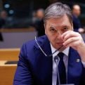 NOVA DOZA PARANOJE: Vučić tvrdi da je za proteste u Srbiji “kriva” Rezolucija o Srebrenica