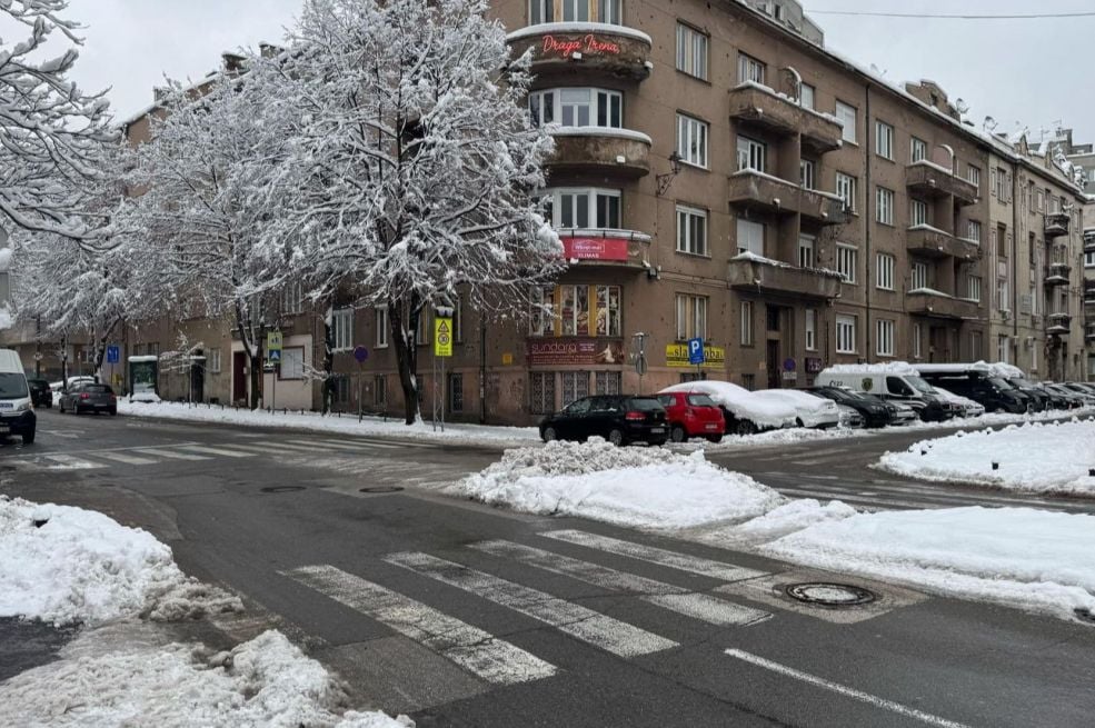 Evo kakvo nas vrijeme očekuje sutra u BiH: Saznajte da li će padati snijeg