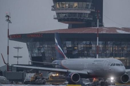 Šta se dešava u Rusiji? Zatvoreni svi aerodromi u Moskvi