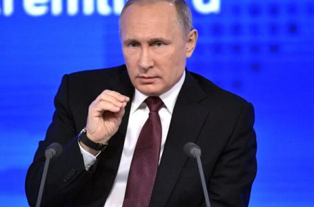 Putin: Ukrajina kažnjava Evropu jer neće da potpiše ugovor